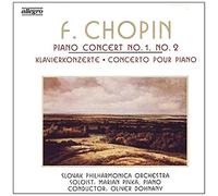 Diverse (Klassik) - Klavierkonzert 1+2 [Import]