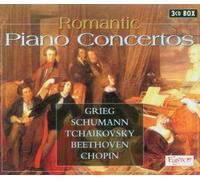 Diverse (Klassik) - Klavierkonzerte (Romant.)