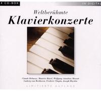 Diverse (Klassik) - Klavierkonzerte (Weltberühmte [Import]