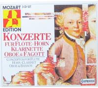 Diverse (Klassik) - Konzerte für Flöte,Horn,U.a. [Import]