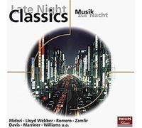 Diverse Klassik - Late Night Classics [Import]