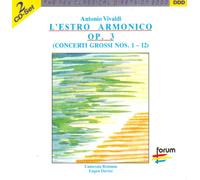 Diverse (Klassik) - L'estro Armonico OP.3 [Import]