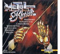 Diverse Klassik - Metal Klassik [Import]