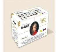 Diverse Klassik - Mozart Edition (25-CD-Box) [Import]