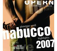 Diverse Klassik - Nabucco Highlights/Live aus de