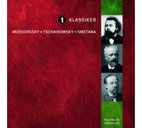 Diverse Klassik - Oe1 16:Mussorgsky/Tschaik