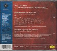 Diverse Klassik - Oe1 9:Monteverdi/Purcell [Import]
