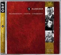 Diverse Klassik - OE1 Klassiker Vol. 2