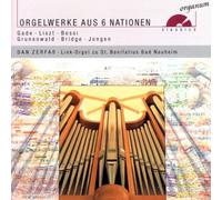Diverse (Klassik) - Orgelwerke aus 6 Nationen [Import]