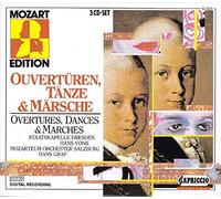 Diverse (Klassik) - Ouvertüren,Tänze,Märsche [Import]