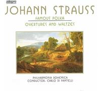 Diverse (Klassik) - Polkas/Ouvertüren/Walzer [Import]