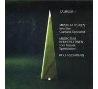 Diverse - Klassik Sampler CD/Musik Zum K [Import]