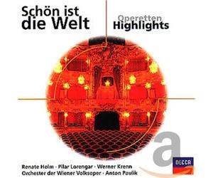 Diverse Klassik - Schön Ist Die Welt [Import]