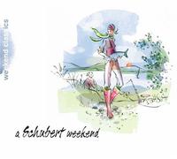 Diverse Klassik Schubert Weekend (CD) (Importación USA)