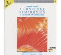 Diverse (Klassik) - Sinfonien,5 Londoner