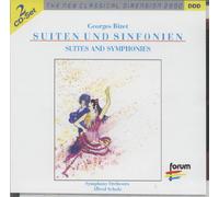 Diverse (Klassik) - Suiten und Sinfonien