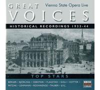 Diverse Klassik - Vienna State Opera Live Vo [Import]