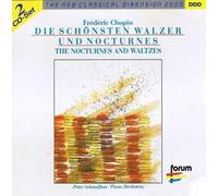 Diverse (Klassik) - Walzer/Nocturnes (Schönste) [Import]