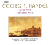 Georg Friedrich Händel [CD de audio]