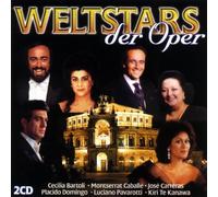 Diverse Klassik - Weltstars der Oper [Import]