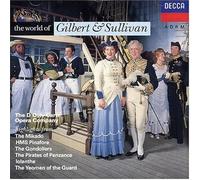 The World of Gilbert &Sullivan