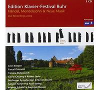 Diverse Klavier-Festival Ruhr - Édition Klavier Festival Ruhr Vol.23