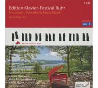 Diverse Klavier Festival Ruhr - France America & New Music