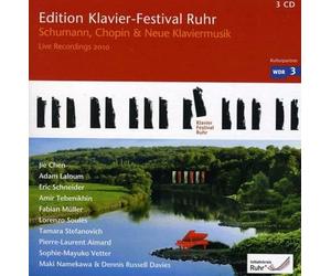 Diverse Klavier Festival Ruhr - Schumann Chopin & New Piano Music 26