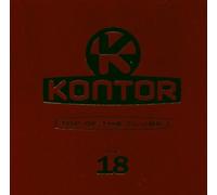 Diverse - Kontor Top of The Clubs Vol.18 [Import]