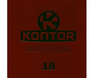 Diverse - Kontor Top of The Clubs Vol.18 [Import]