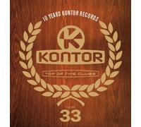 Diverse - Kontor-Top of The Clubs Vol.33 [Import]