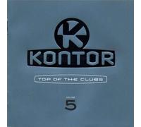 Diverse - Kontor-Top of The Clubs05 [Import]