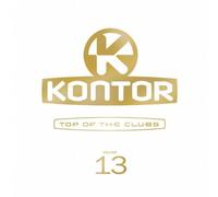 Diverse - Kontor-Top of The Clubs13 [Import]