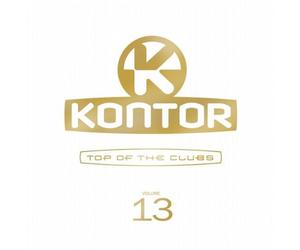 Diverse - Kontor-Top of The Clubs13 [Import]