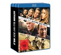 Diverse Künstler - ACTION BLU-RAY BUNDLE NR. 2 [Alemania] [Blu-ray]