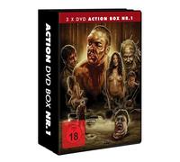 Diverse Künstler - ACTION DVD BUNDLE NR.1 [Alemania]