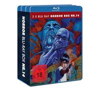 Diverse Künstler - HORROR BLU-RAY BUNDLE NR. 14 [Alemania] [Blu-ray]