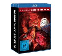 Diverse Künstler - HORROR BLU-RAY BUNDLE NR. 18 [Alemania] [Blu-ray]