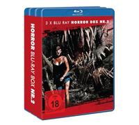 Diverse Künstler - HORROR BLU-RAY BUNDLE NR. 2 [Alemania] [Blu-ray]