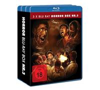Diverse Künstler - HORROR BLU-RAY BUNDLE NR. 3 [Alemania] [Blu-ray]