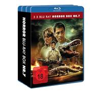 Diverse Künstler - HORROR BLU-RAY BUNDLE NR. 7 [Alemania] [Blu-ray]