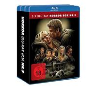 Diverse Künstler - HORROR BLU-RAY BUNDLE NR. 9 [Alemania] [Blu-ray]