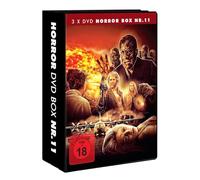 Diverse Künstler - HORROR DVD BUNDLE NR.11 [Alemania]