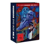 Diverse Künstler - HORROR DVD BUNDLE NR.4 [Alemania]