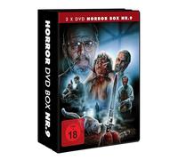 Diverse Künstler - HORROR DVD BUNDLE NR.9 [Alemania]