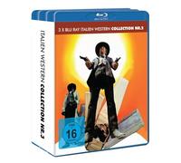 Diverse Künstler - ITALIEN WESTERN BLU-RAY BUNDLE NR. 2 [Alemania] [Blu-ray]