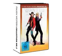 Diverse Künstler - ITALIEN WESTERN DVD BUNDLE NR.3 [Alemania]