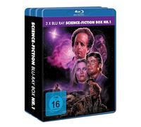 Diverse Künstler - SCIENCE-FICTION BLU-RAY BUNDLE NR. 1 [Alemania] [Blu-ray]