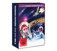 Diverse Künstler - SCIENCE-FICTION DVD BUNDLE NR.2 [Alemania]
