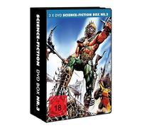 Diverse Künstler - SCIENCE-FICTION DVD BUNDLE NR.3 [Alemania]